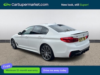 Used BMW 5 Series 2019 for sale - 78390414: Photo