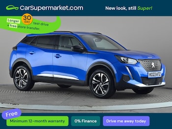 Used Peugeot 2008 2023 for sale - 78502173: Photo
