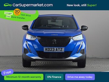 Used Peugeot 2008 2023 for sale - 78502173: Photo