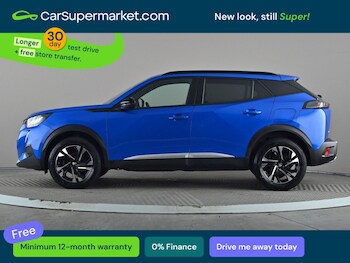 Used Peugeot 2008 2023 for sale - 78502173: Photo