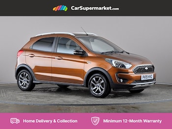 Used Ford Ka+ 2019 for sale - 75957705: Photo
