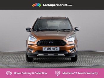 Used Ford Ka+ 2019 for sale - 75957705: Photo