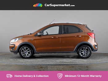 Used Ford Ka+ 2019 for sale - 75957705: Photo