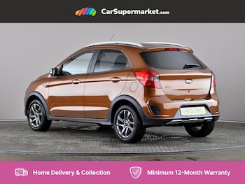 Used Ford Ka+ 2019 for sale - 75957705: Photo