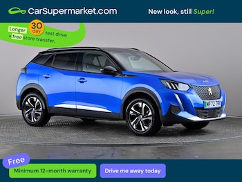 Used Peugeot 2008 2023 for sale - 78526112: Photo