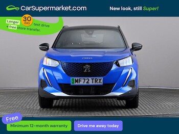Used Peugeot 2008 2023 for sale - 78526112: Photo