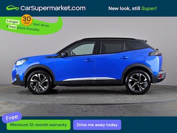 Used Peugeot 2008 2023 for sale - 78526112: Photo