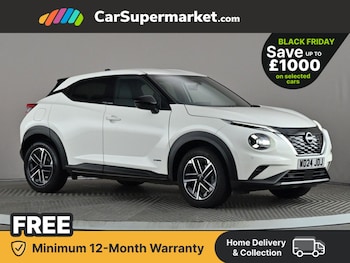 2024 - 1.6 Hybrid N-Connecta 5dr Auto