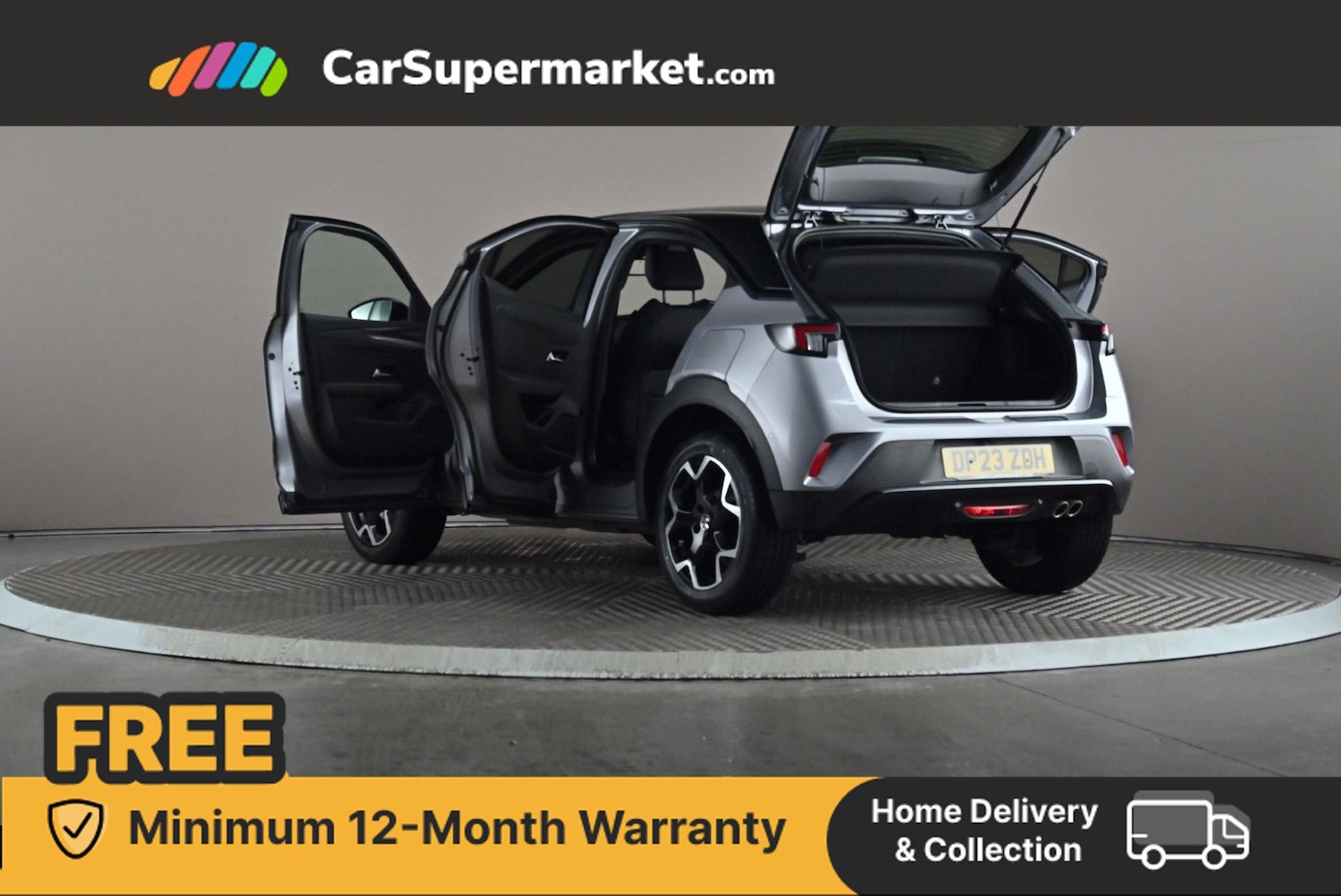 Used Vauxhall Mokka 2023 for sale - 76535187: Photo 10