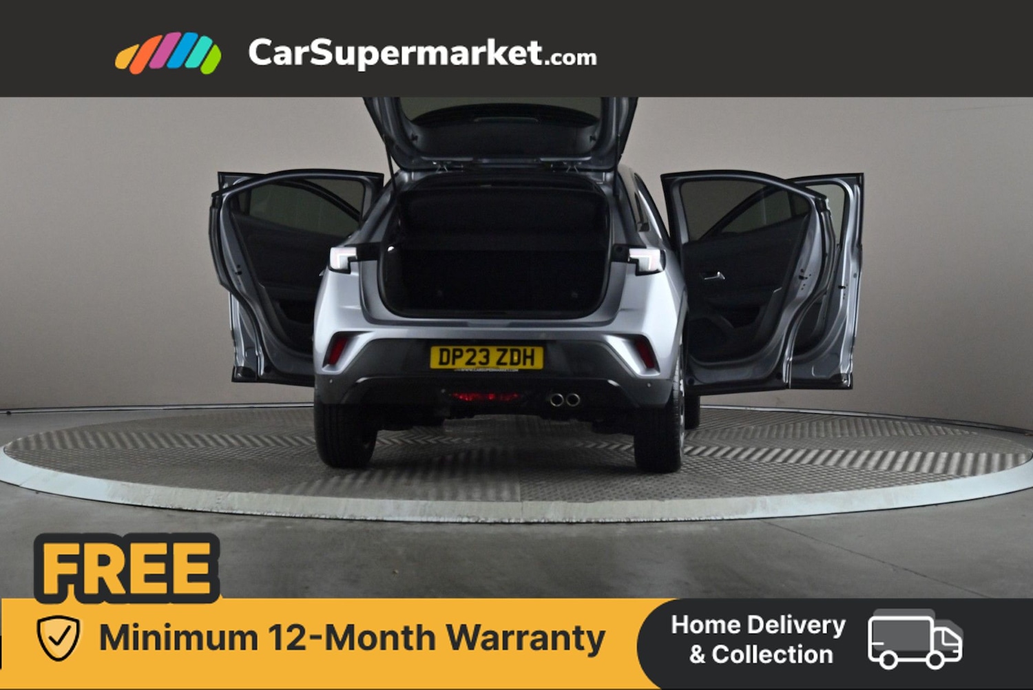 Used Vauxhall Mokka 2023 for sale - 76535187: Photo 11