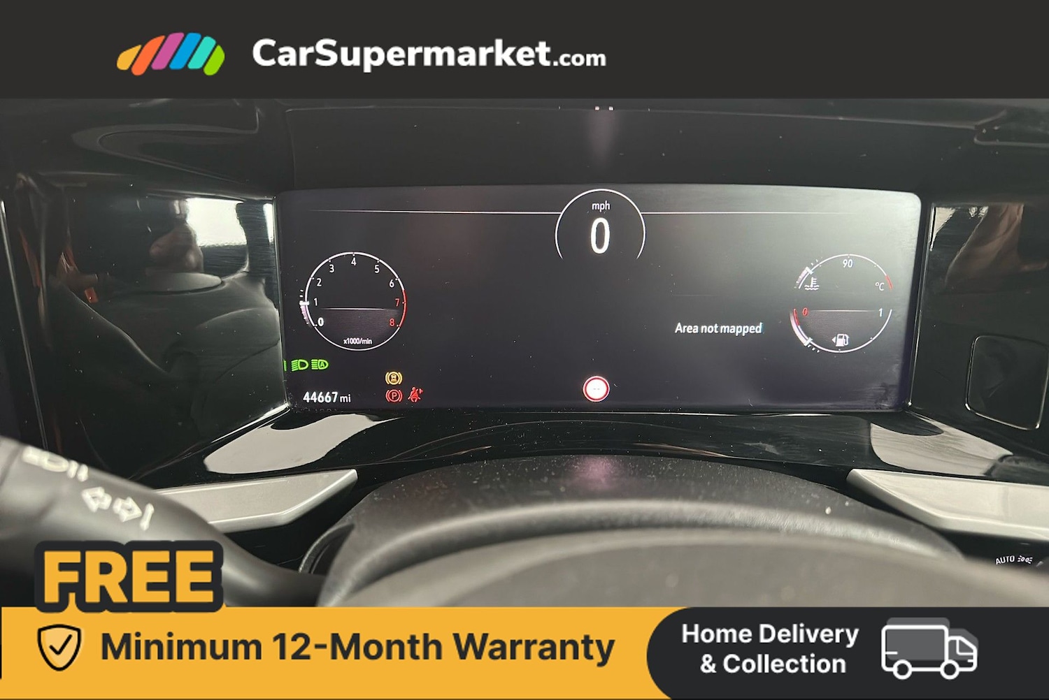 Used Vauxhall Mokka 2023 for sale - 76535187: Photo 15