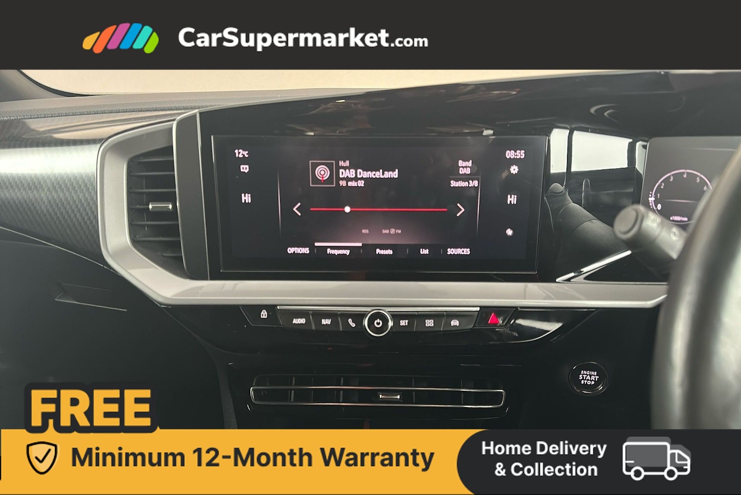 Used Vauxhall Mokka 2023 for sale - 76535187: Photo 16