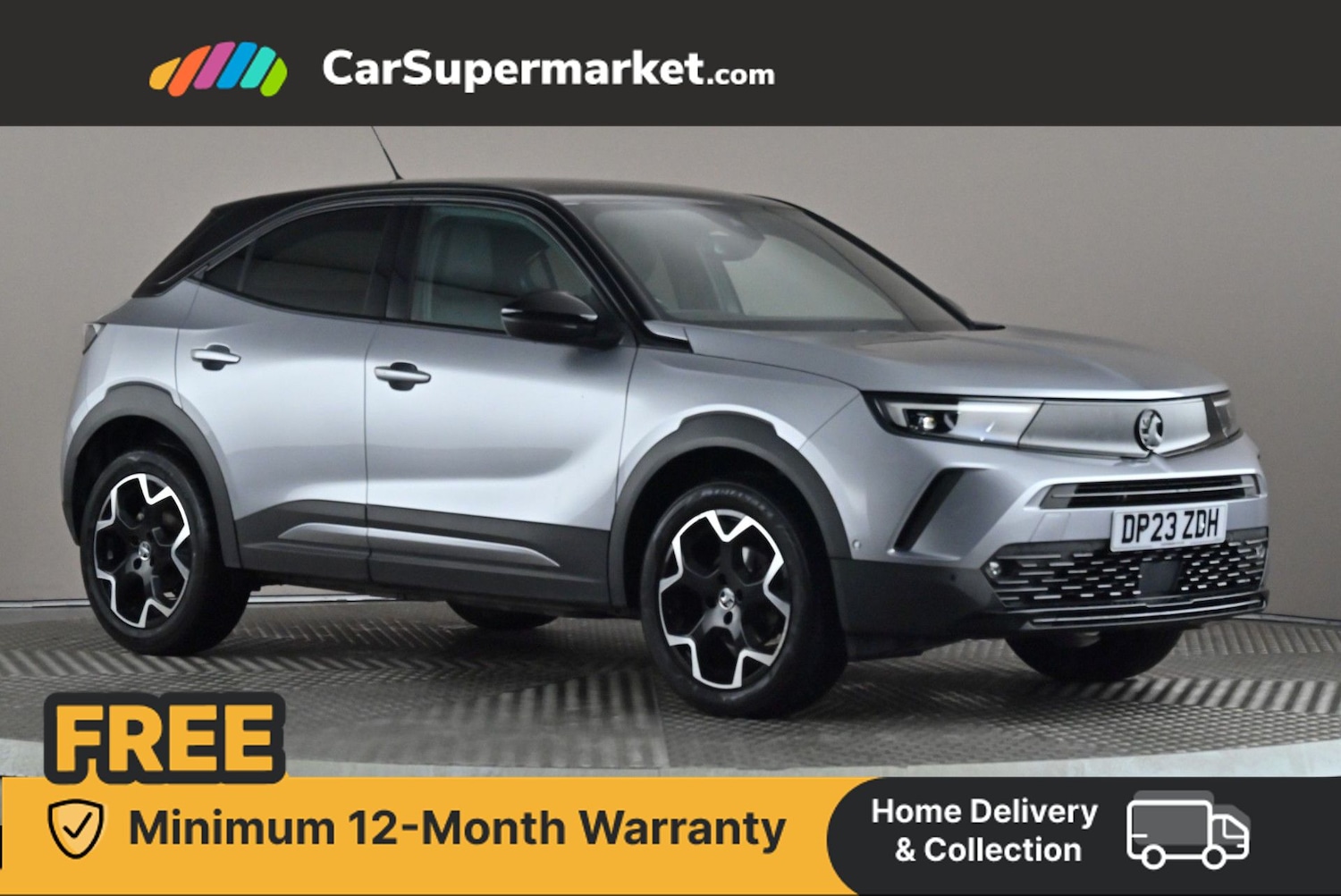 Used Vauxhall Mokka 2023 for sale - 76535187: Photo 2