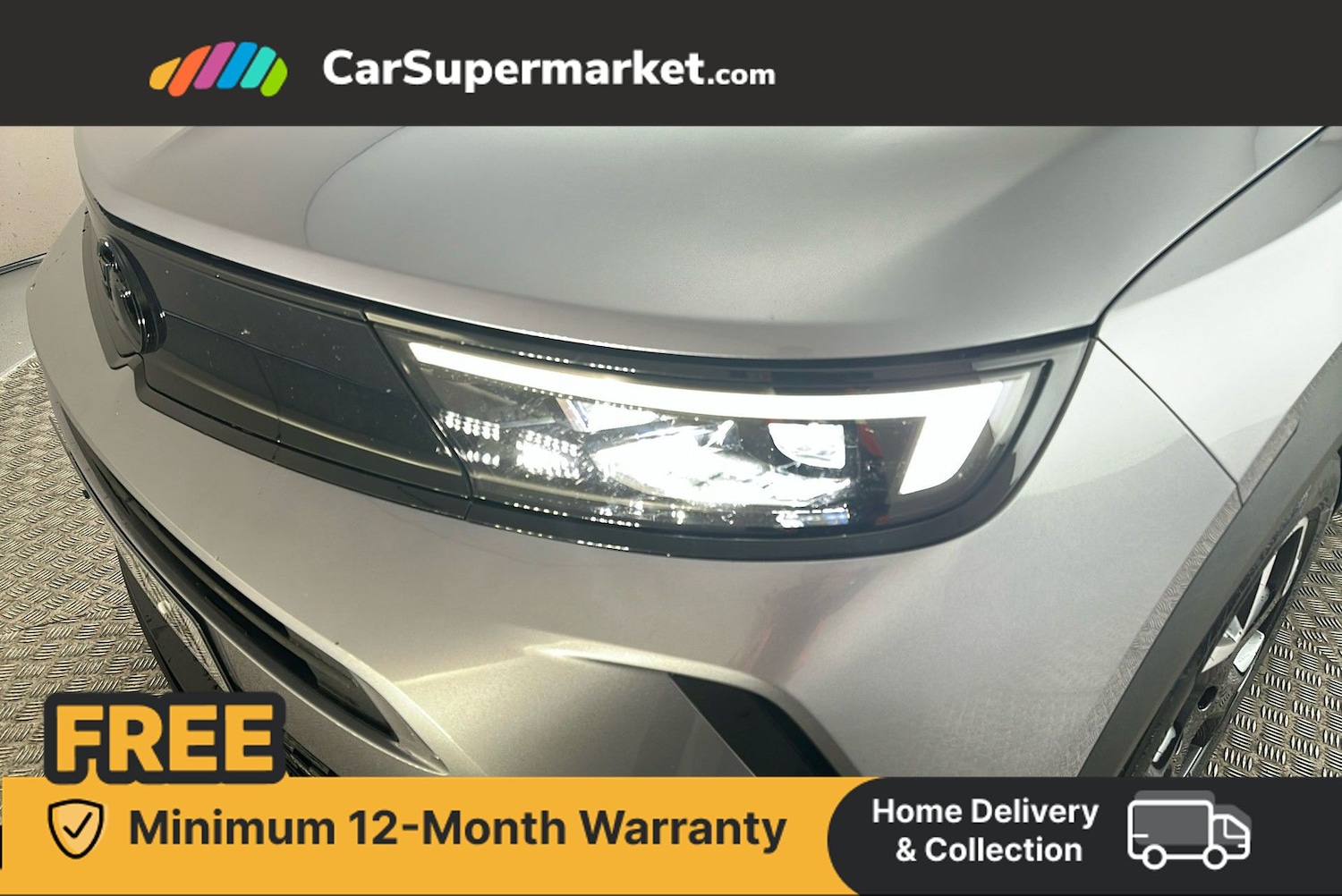 Used Vauxhall Mokka 2023 for sale - 76535187: Photo 20