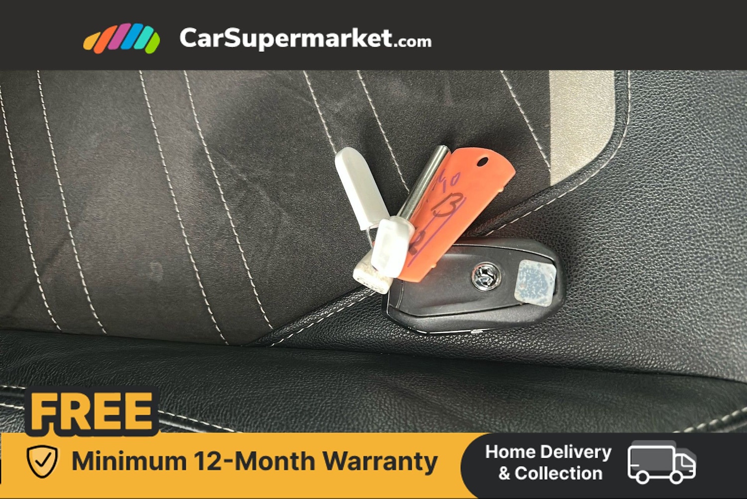 Used Vauxhall Mokka 2023 for sale - 76535187: Photo 22