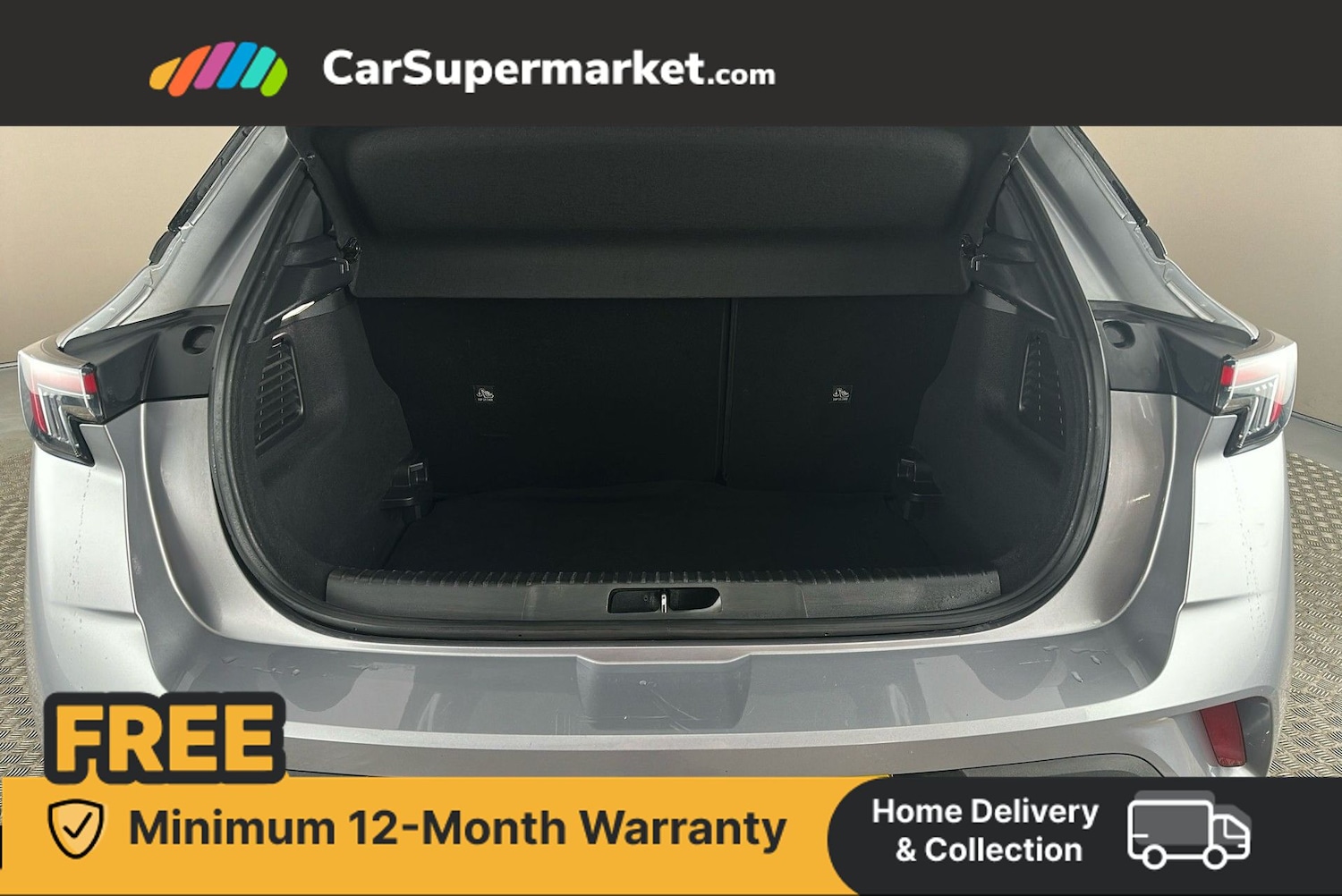 Used Vauxhall Mokka 2023 for sale - 76535187: Photo 23