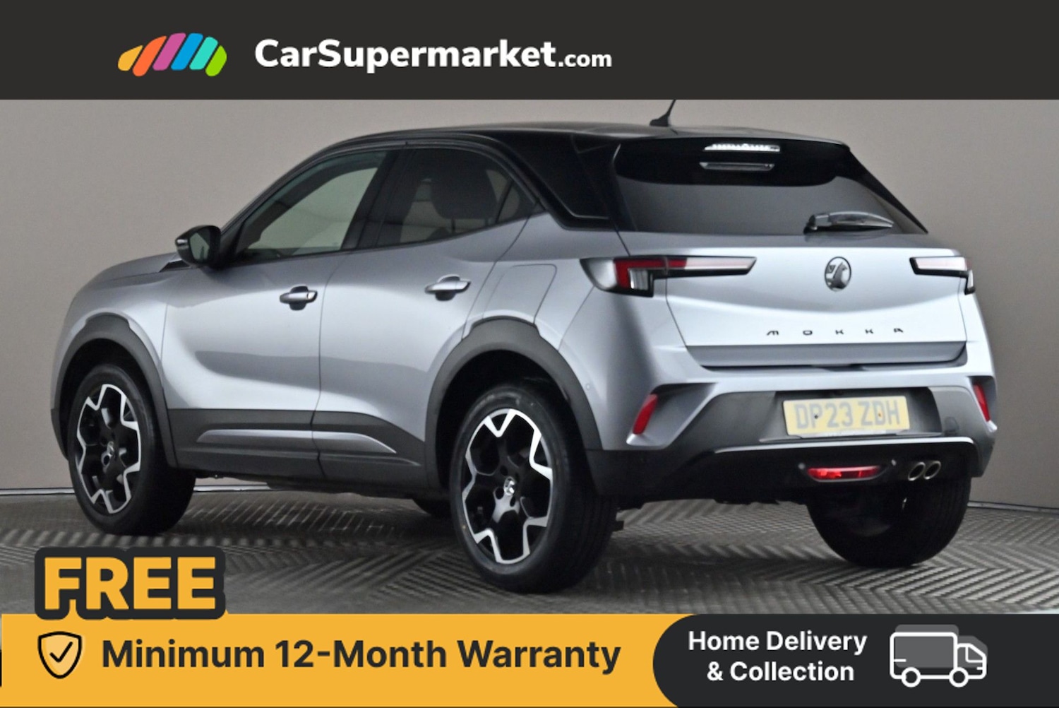 Used Vauxhall Mokka 2023 for sale - 76535187: Photo 4