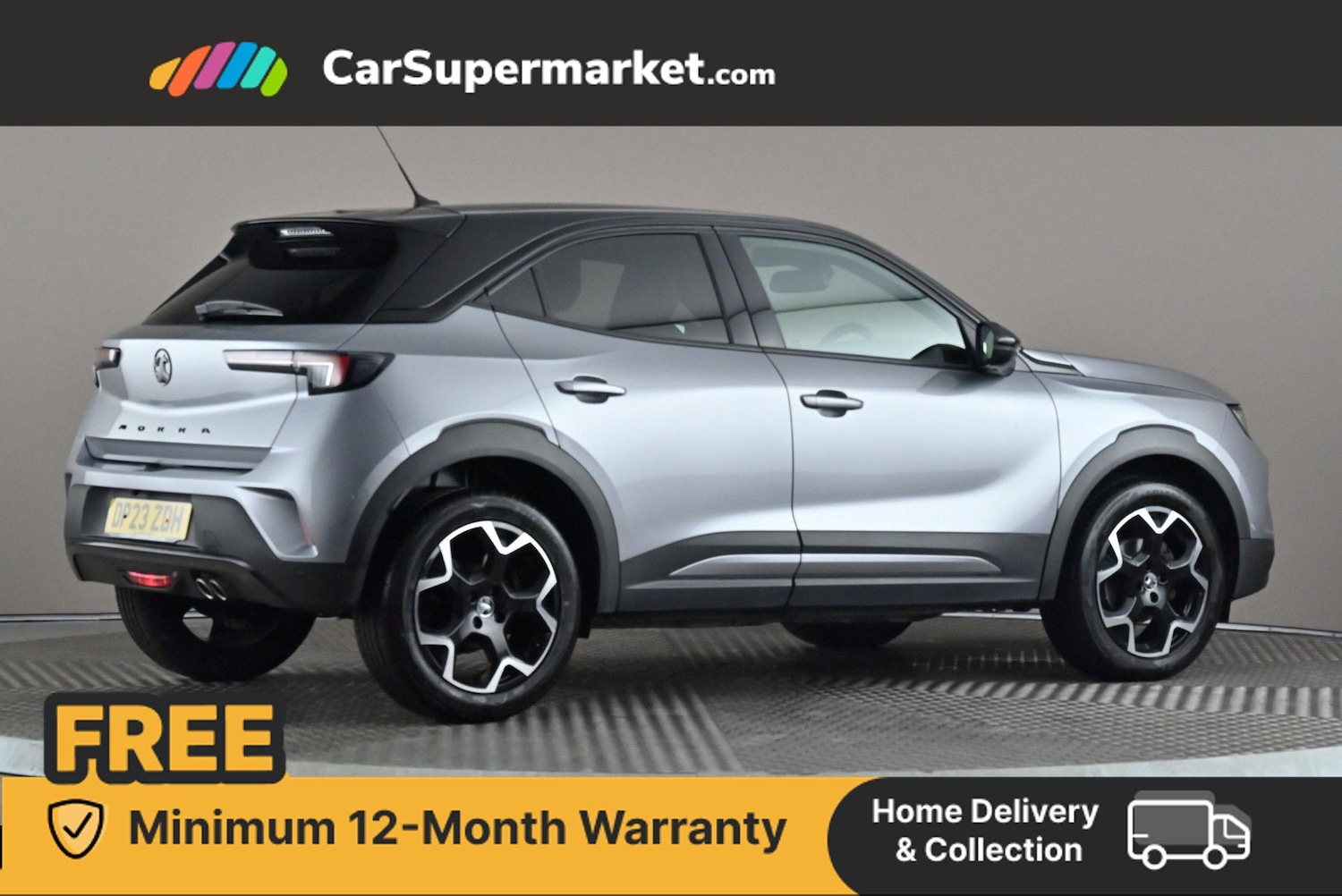 Used Vauxhall Mokka 2023 for sale - 76535187: Photo 6