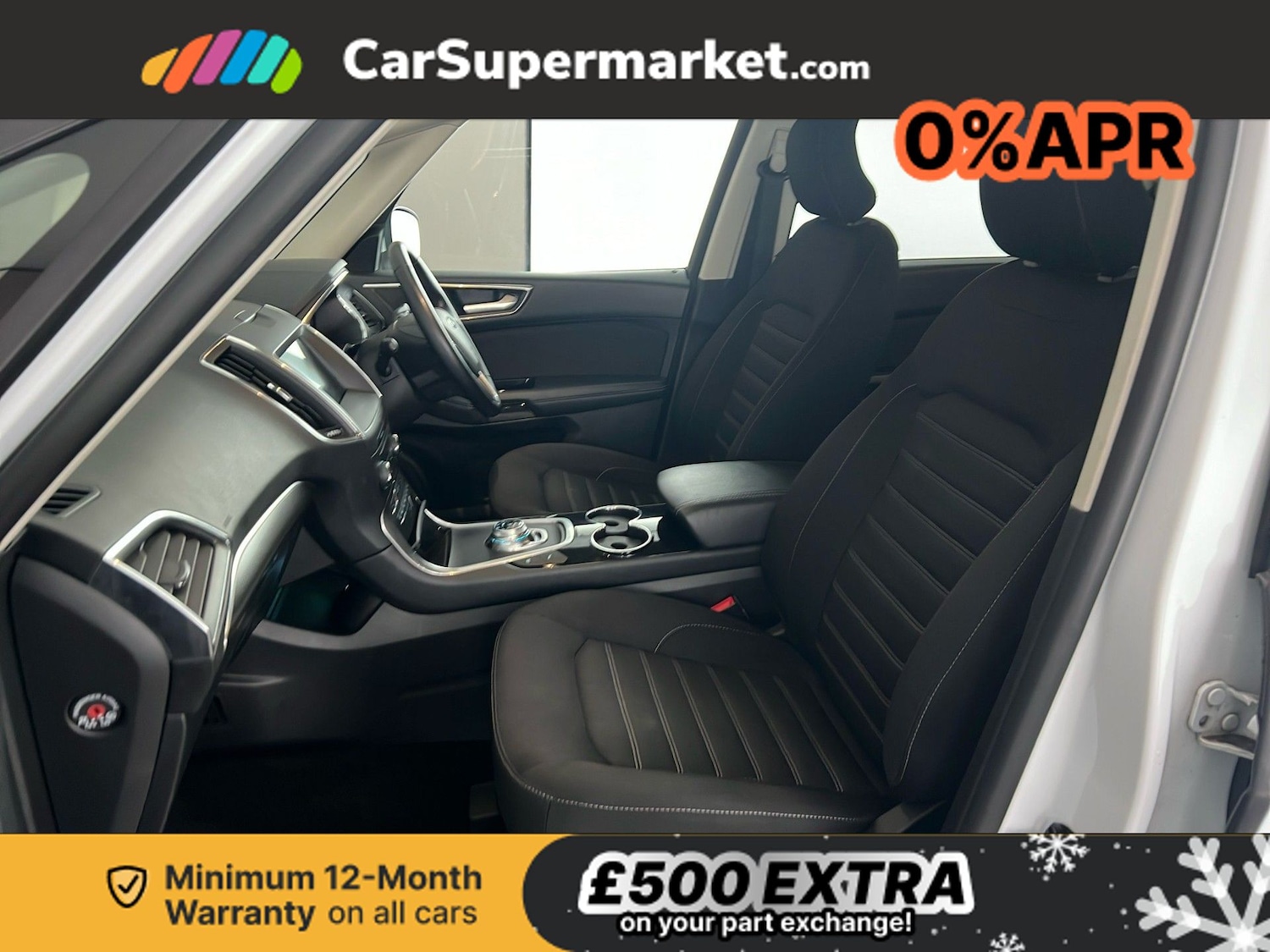 Used Ford Galaxy 2022 for sale - 76972723: Photo 11