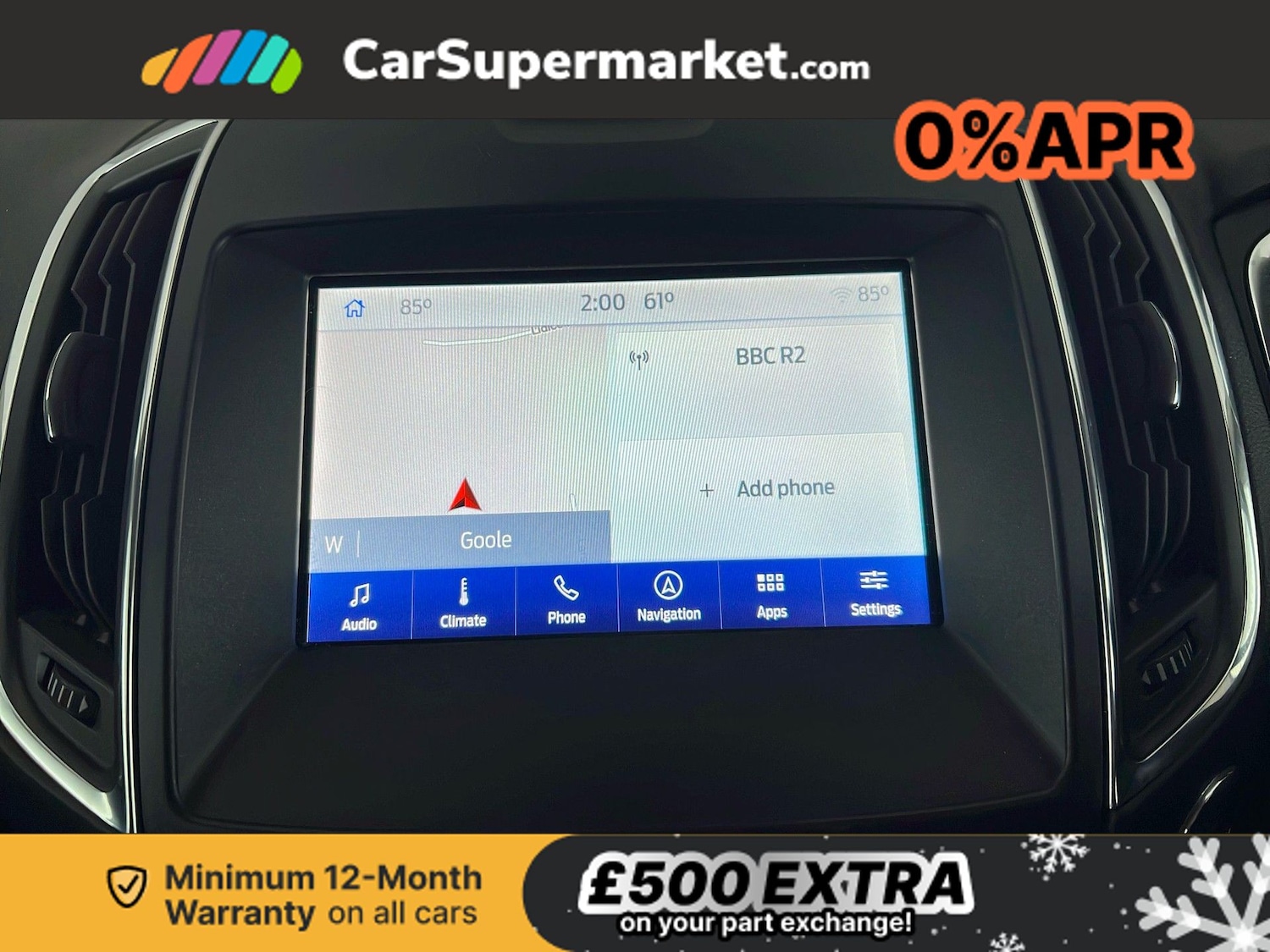 Used Ford Galaxy 2022 for sale - 76972723: Photo 12