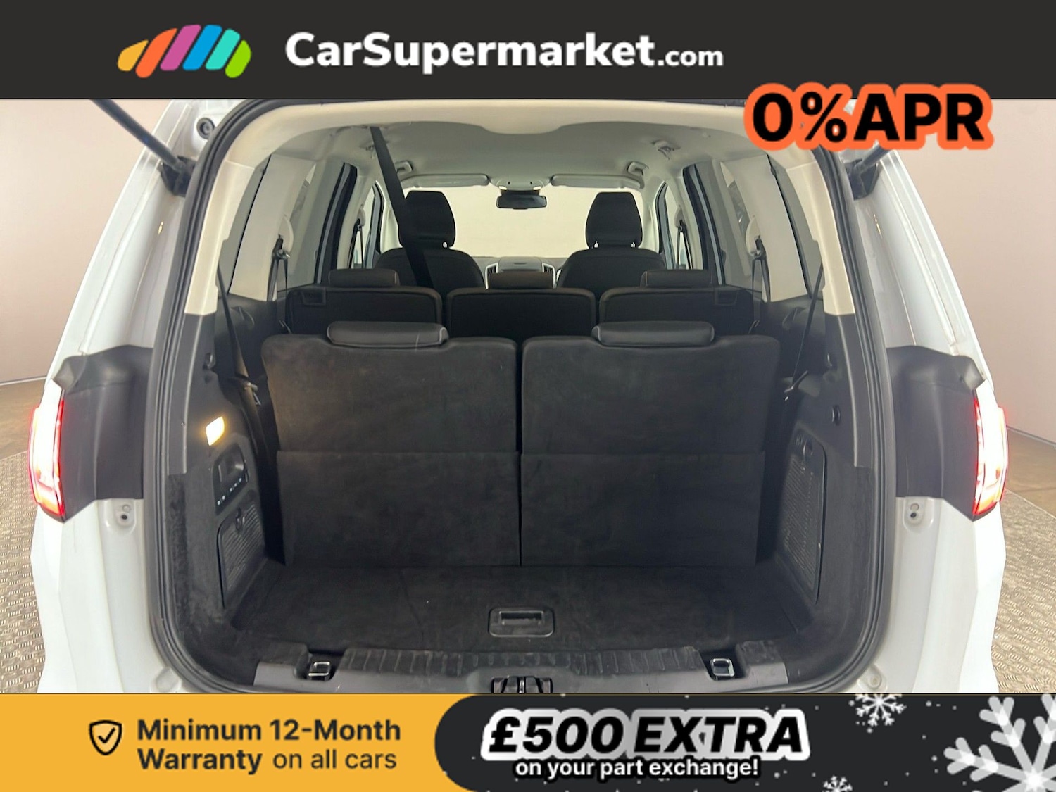 Used Ford Galaxy 2022 for sale - 76972723: Photo 15