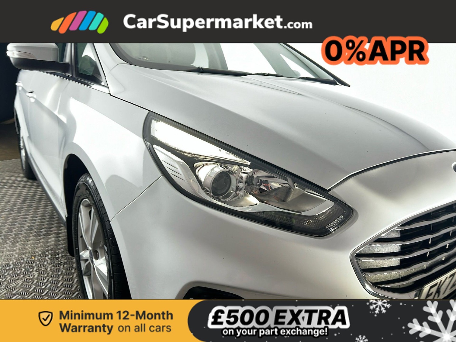 Used Ford Galaxy 2022 for sale - 76972723: Photo 18