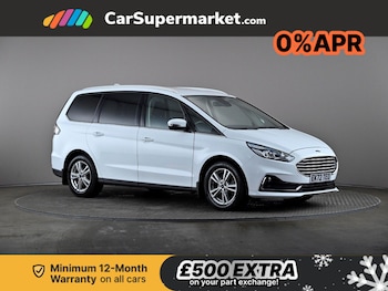 2022 - 2.0 EcoBlue Titanium 5dr Auto