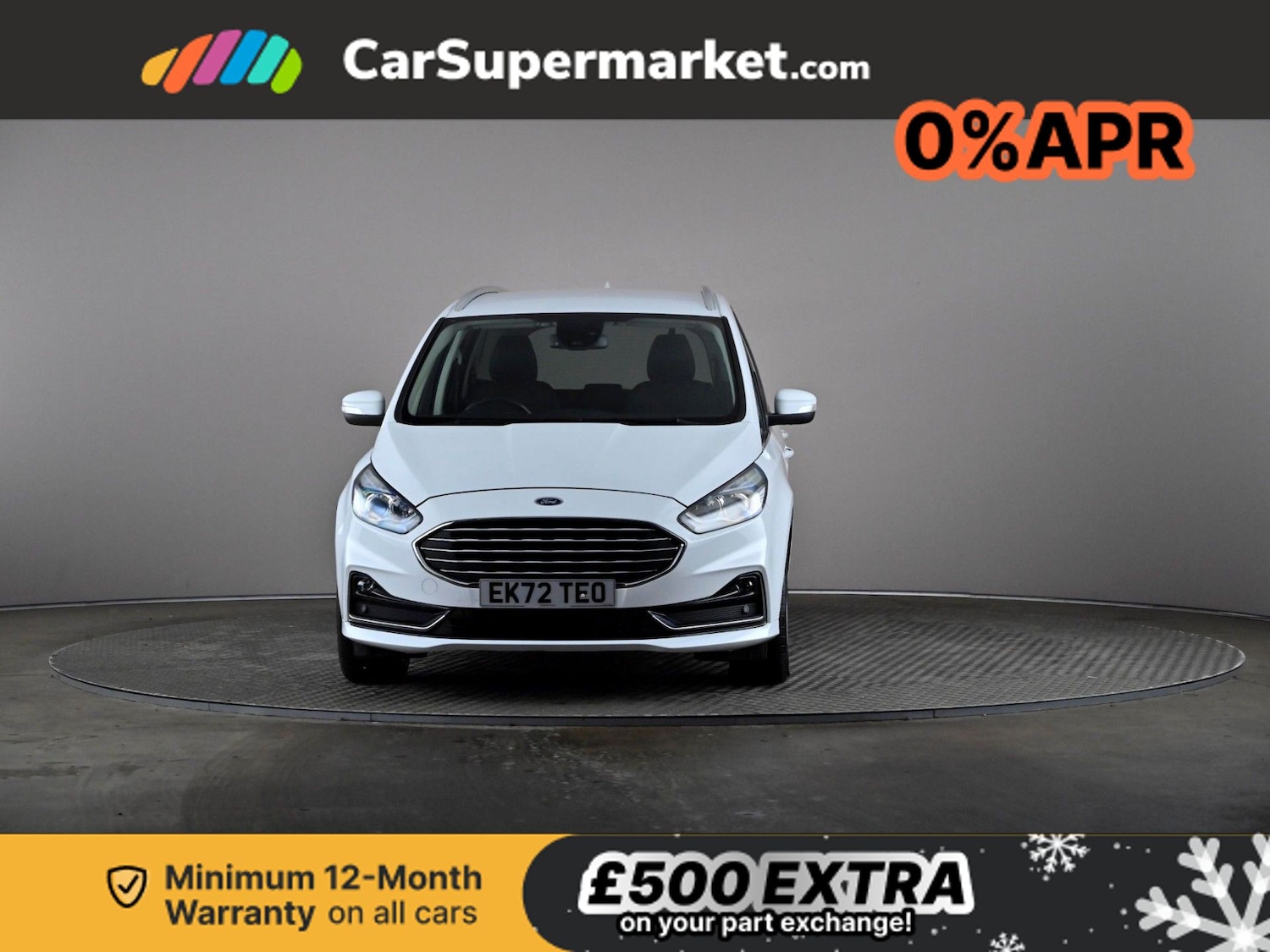 Used Ford Galaxy 2022 for sale - 76972723: Photo 2