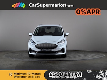 Used Ford Galaxy 2022 for sale - 76972723: Photo