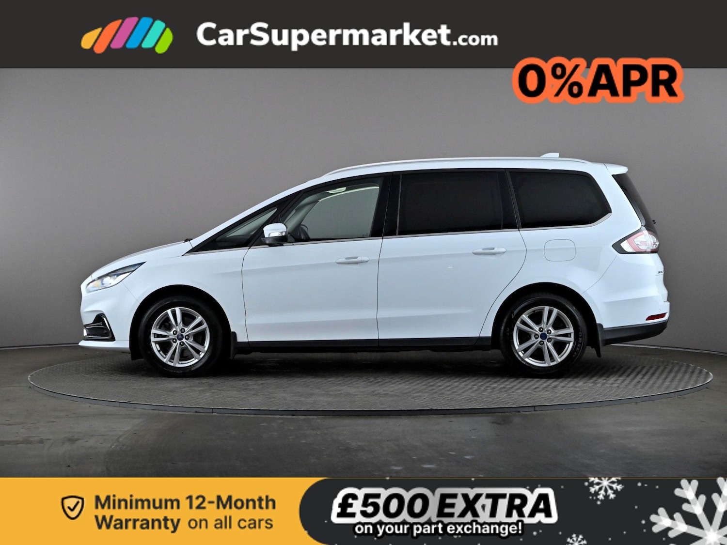 Used Ford Galaxy 2022 for sale - 76972723: Photo 3