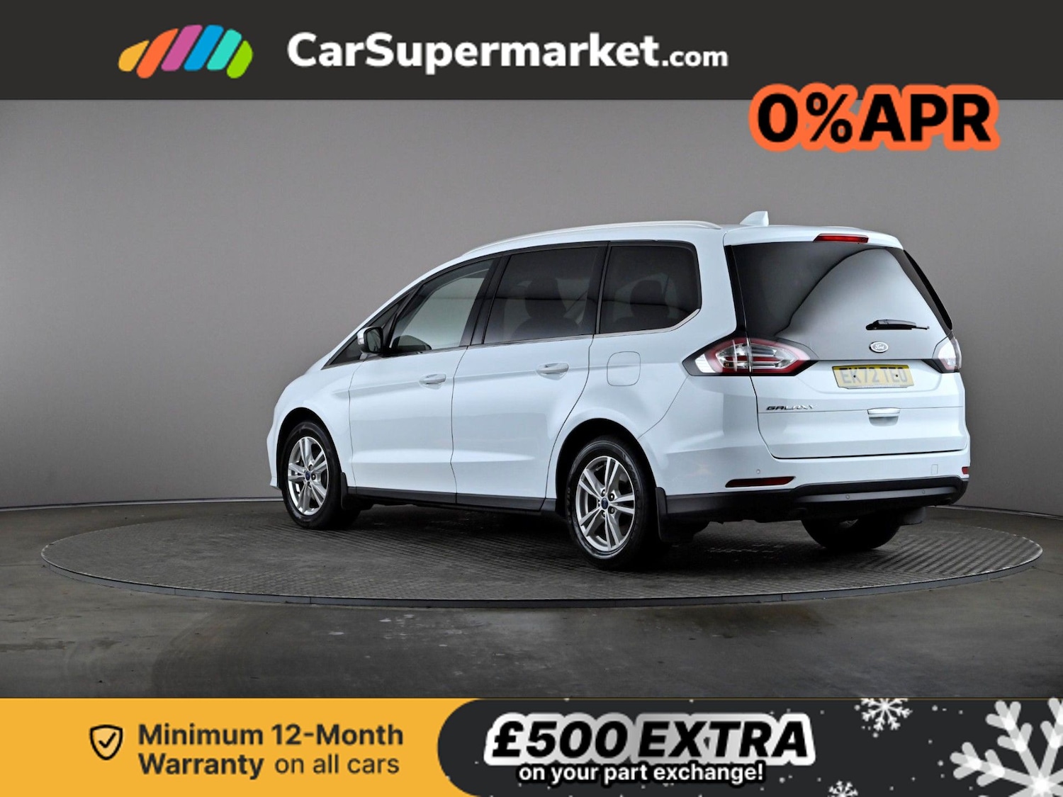 Used Ford Galaxy 2022 for sale - 76972723: Photo 5