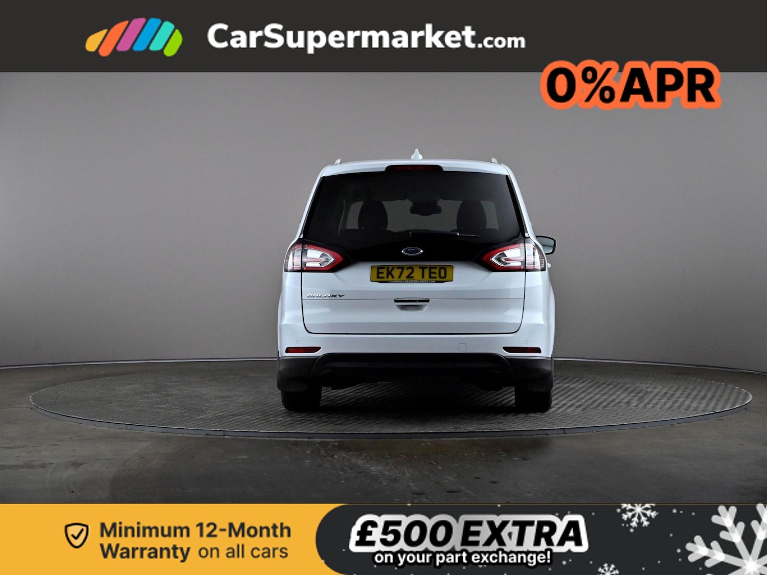 Used Ford Galaxy 2022 for sale - 76972723: Photo 6