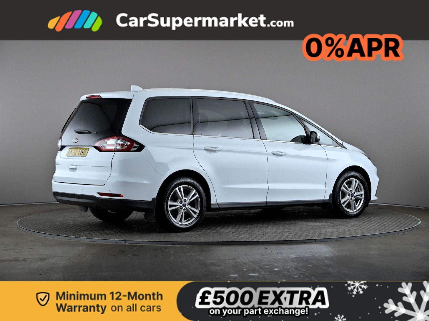 Used Ford Galaxy 2022 for sale - 76972723: Photo 7