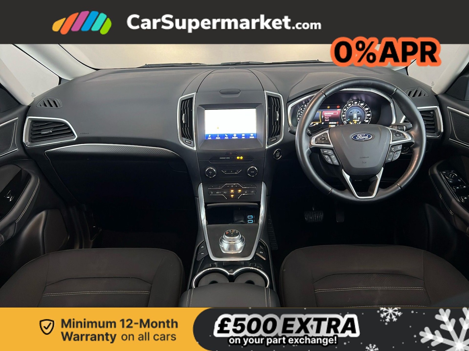 Used Ford Galaxy 2022 for sale - 76972723: Photo 8