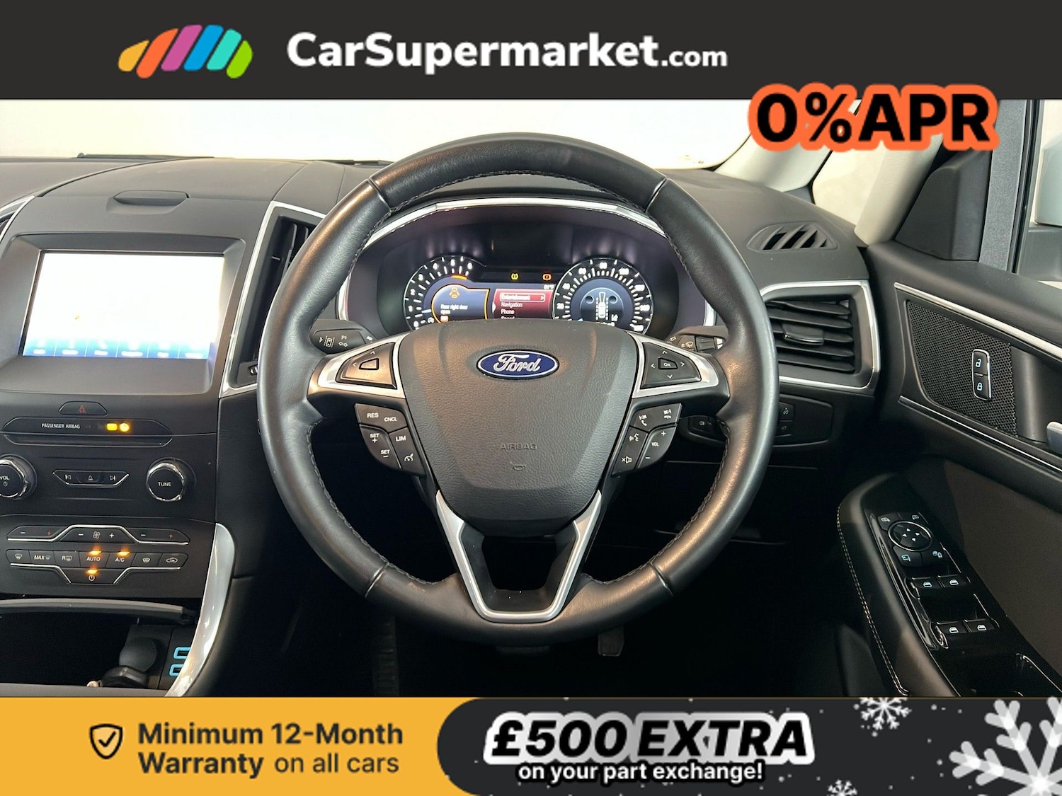 Used Ford Galaxy 2022 for sale - 76972723: Photo 9