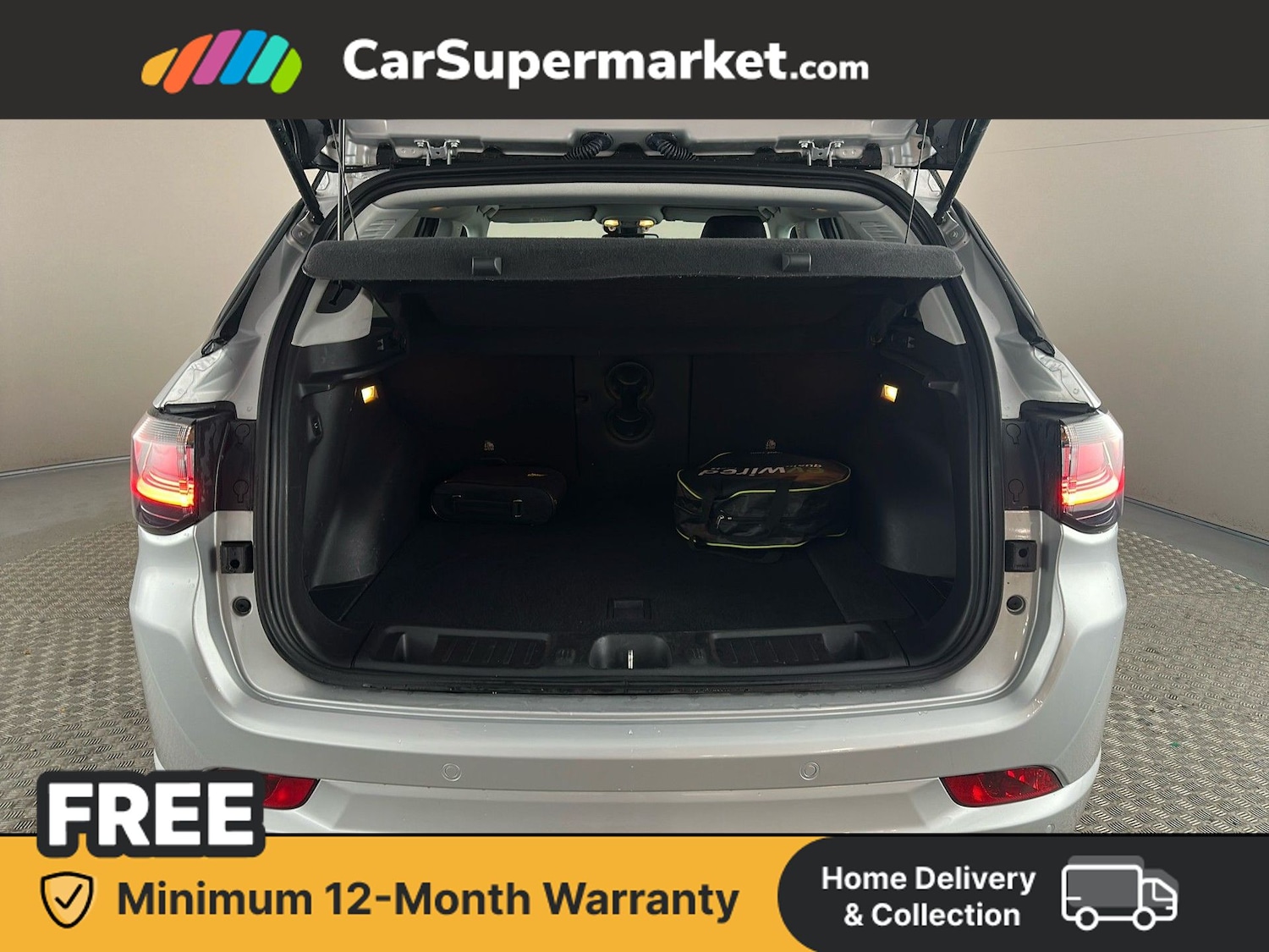 Used Jeep Compass 2023 for sale - 77719232: Photo 15