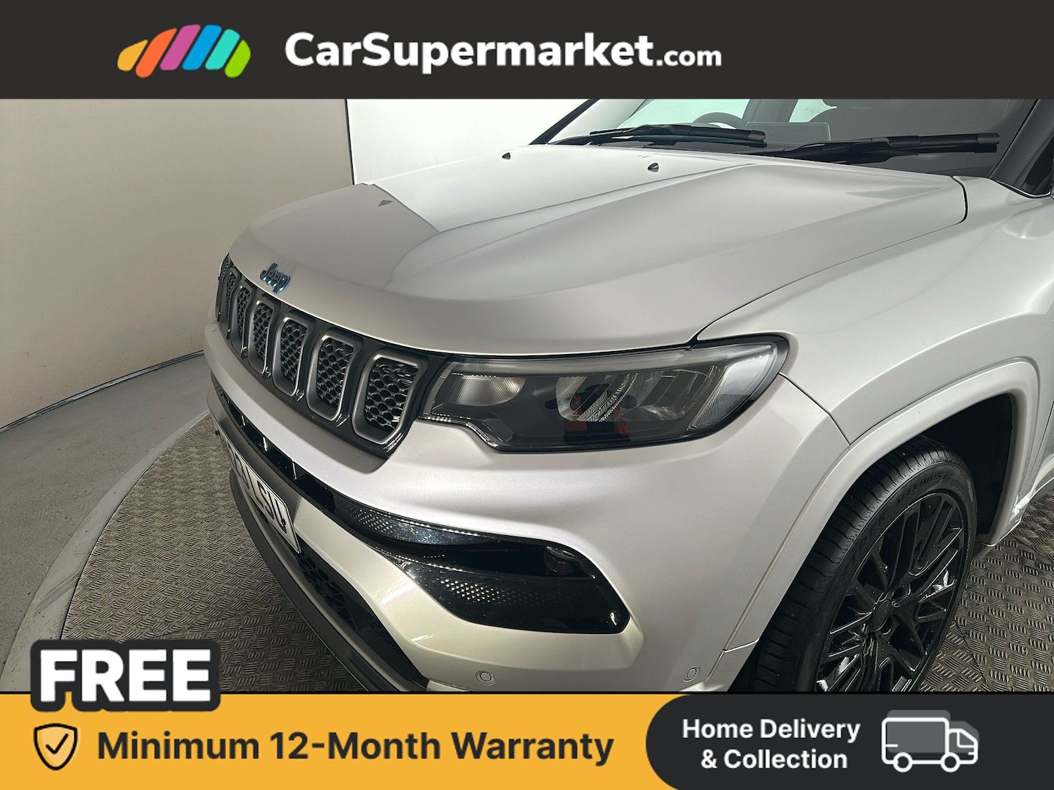 Used Jeep Compass 2023 for sale - 77719232: Photo 18