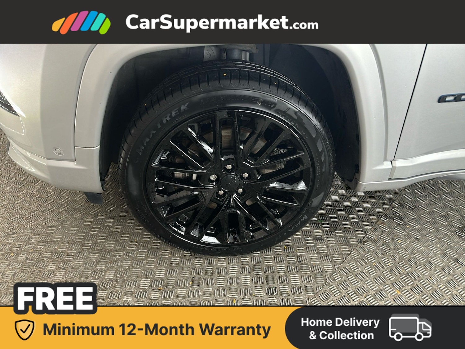 Used Jeep Compass 2023 for sale - 77719232: Photo 19