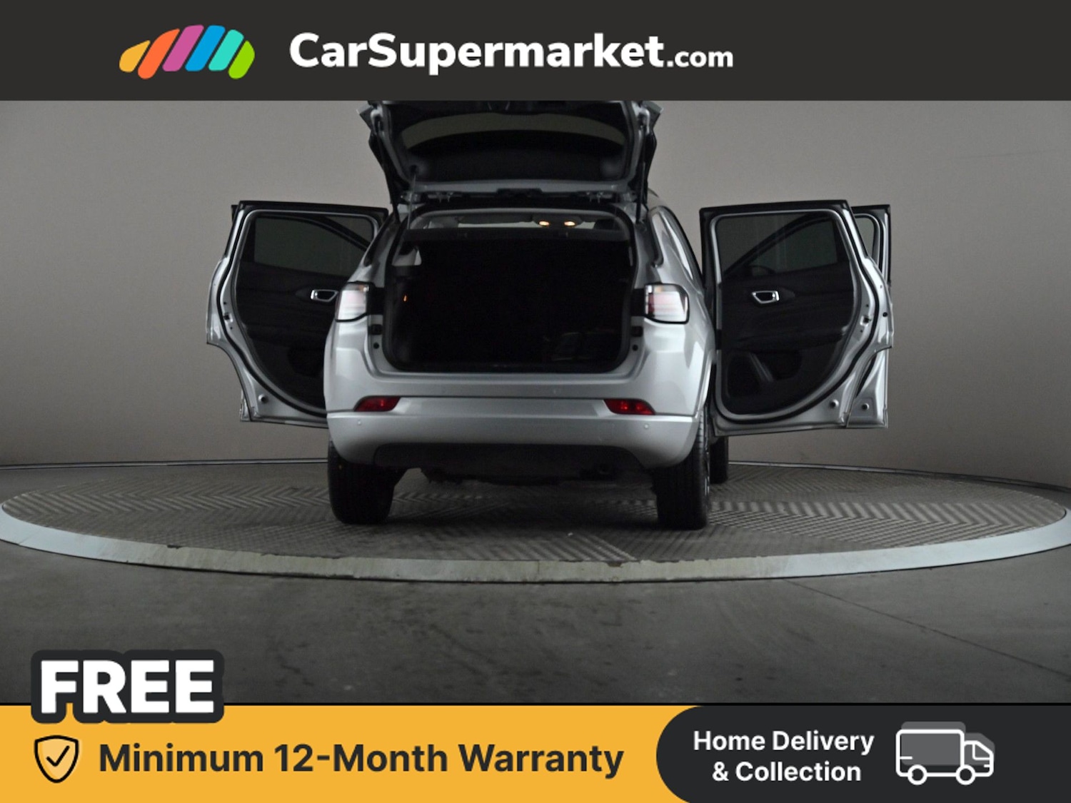 Used Jeep Compass 2023 for sale - 77719232: Photo 9