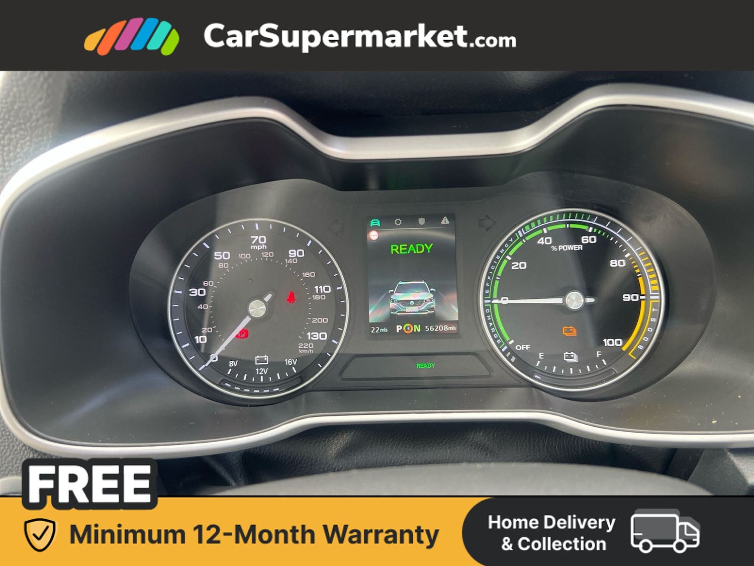 Used MG MG ZS 2020 for sale - 78070053: Photo 18