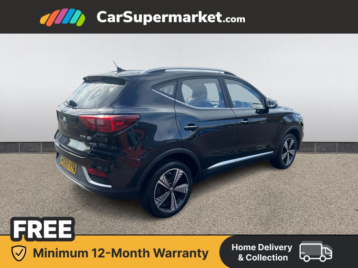 Used MG MG ZS 2020 for sale - 78070053: Photo 6