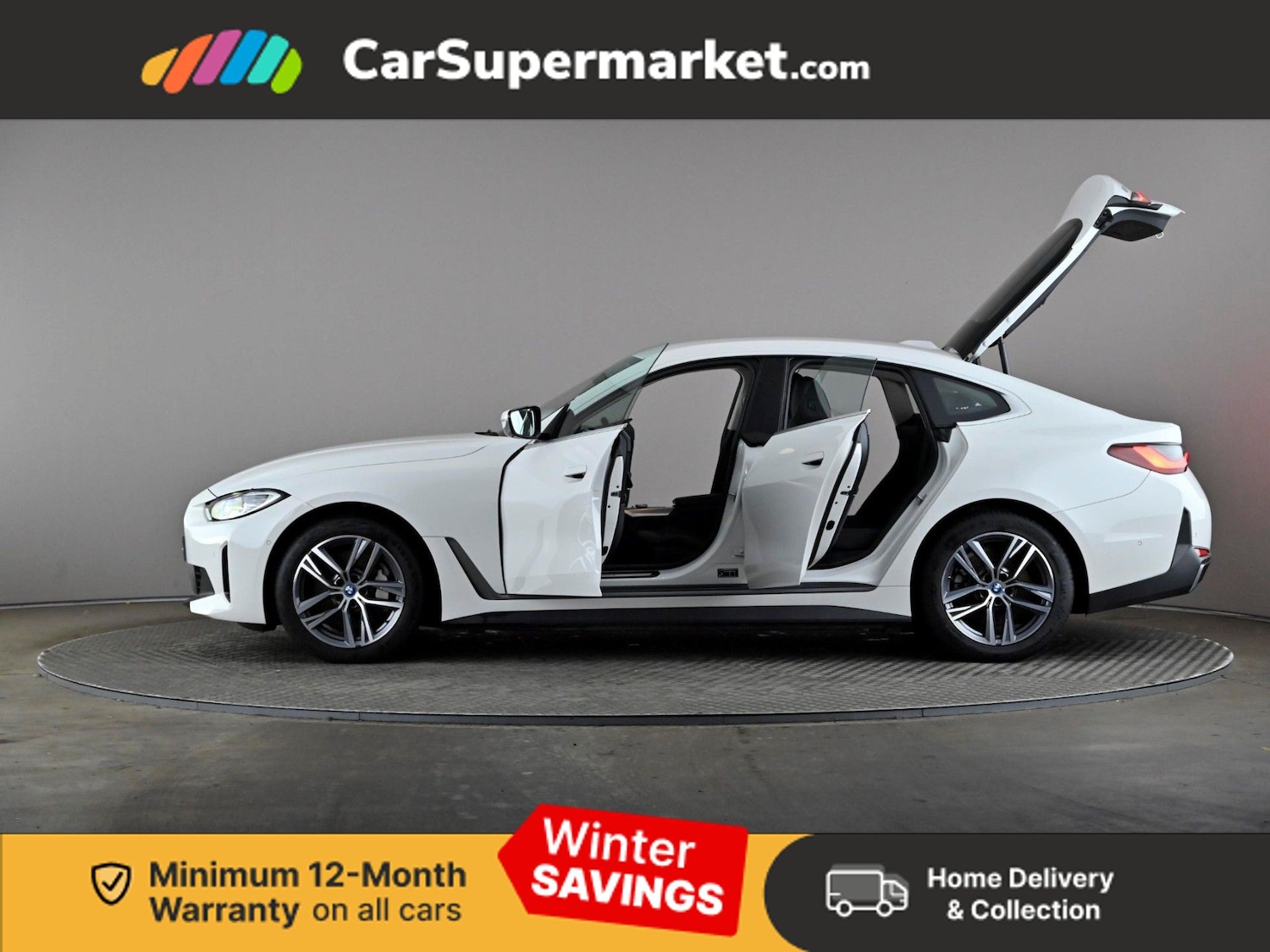 Used BMW i4 2023 for sale - 77199591: Photo 10