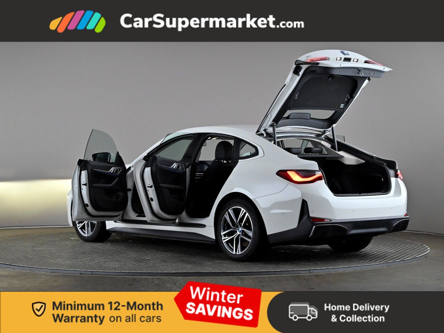 Used BMW i4 2023 for sale - 77199591: Photo 11