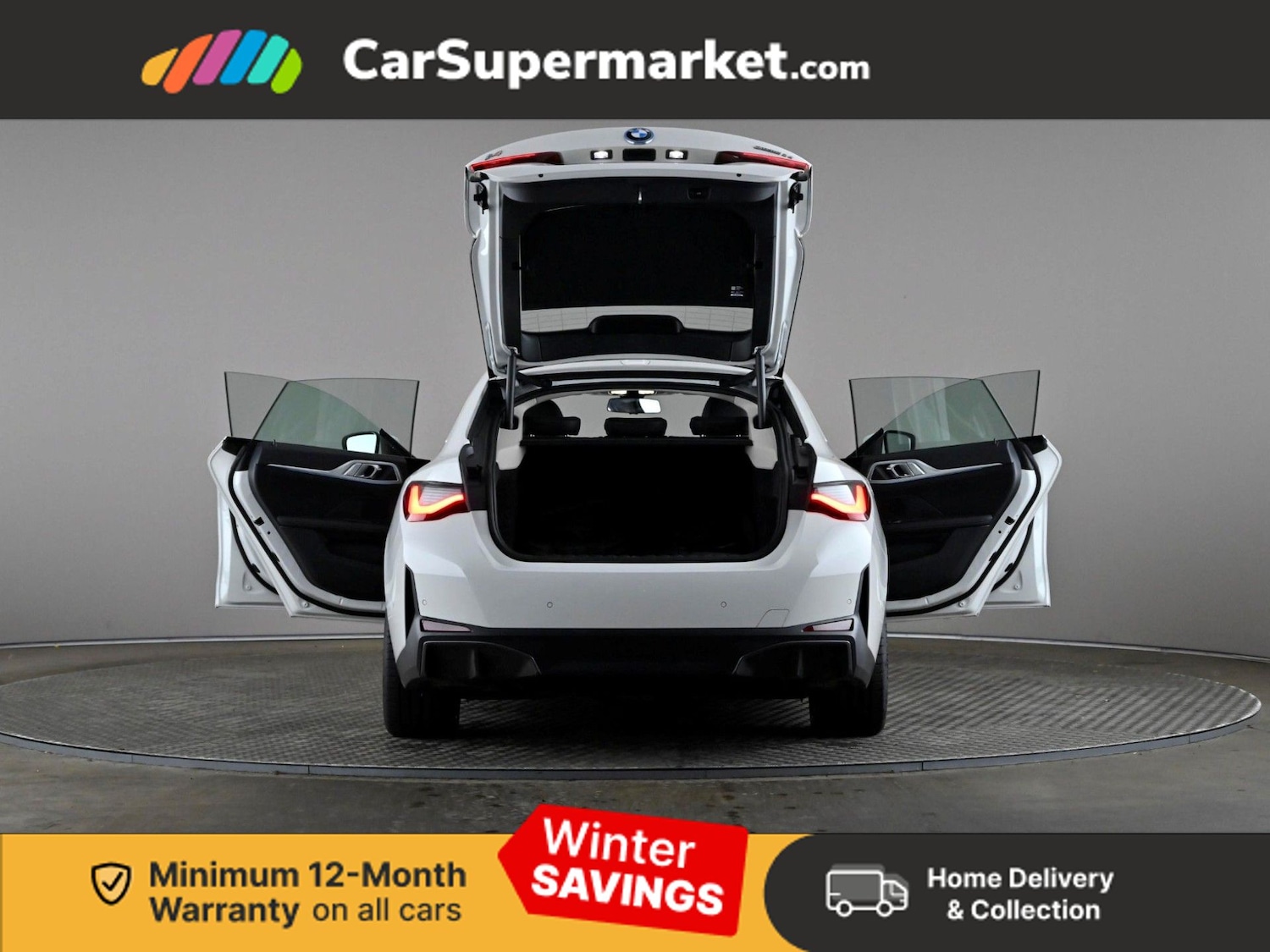 Used BMW i4 2023 for sale - 77199591: Photo 12