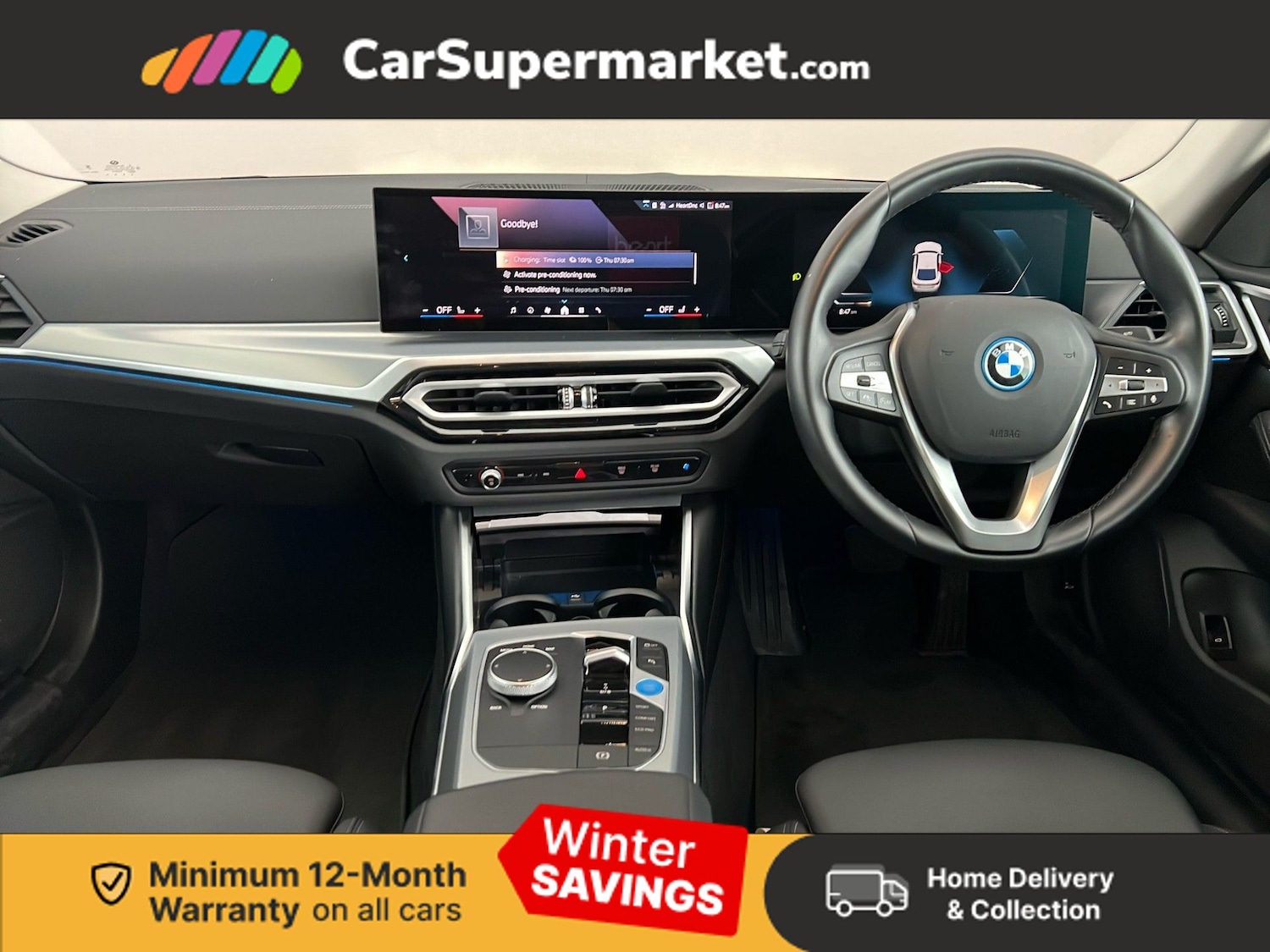 Used BMW i4 2023 for sale - 77199591: Photo 13