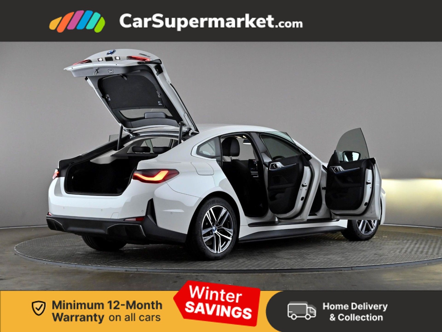 Used BMW i4 2023 for sale - 77199591: Photo 14