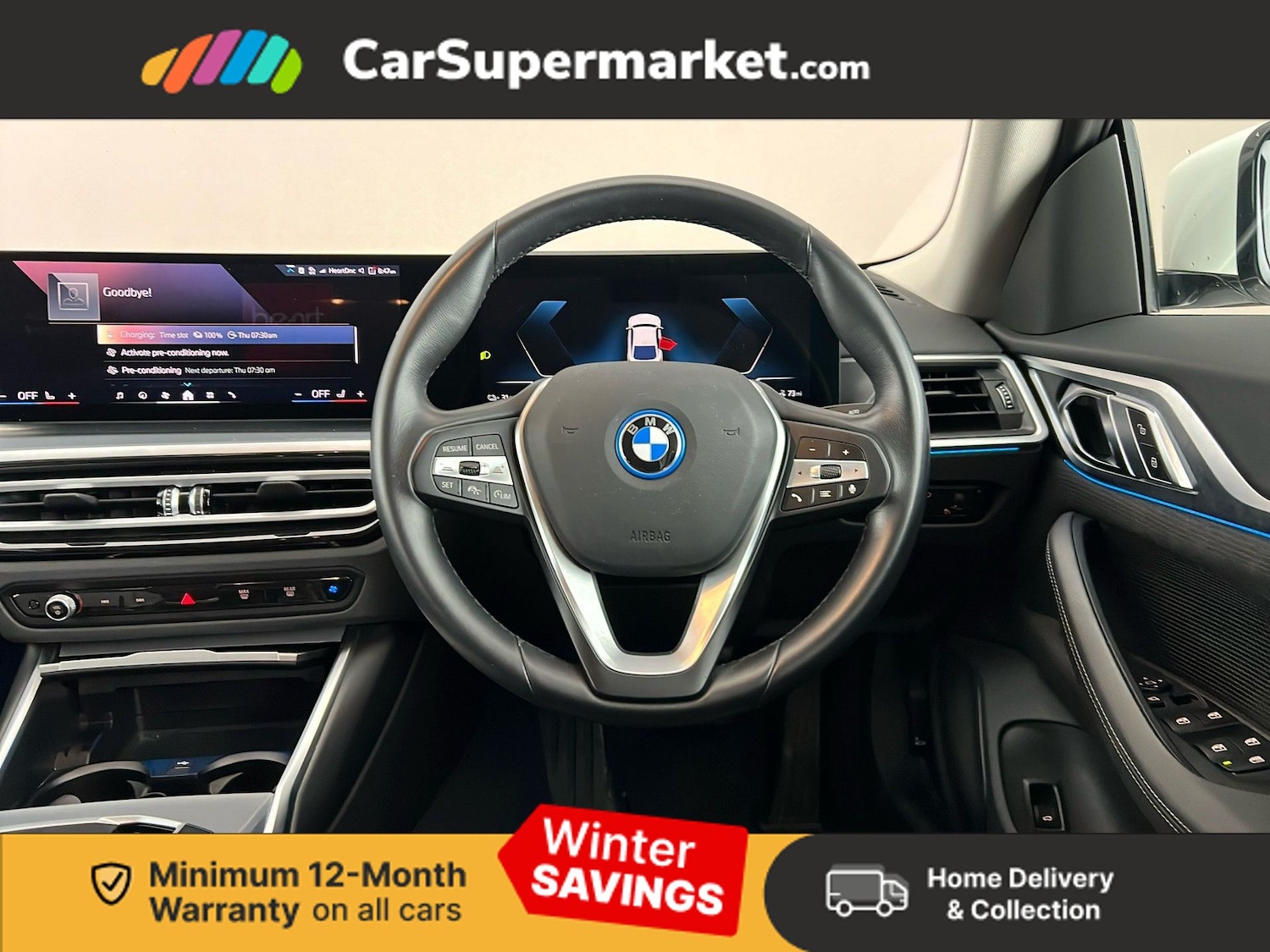 Used BMW i4 2023 for sale - 77199591: Photo 15
