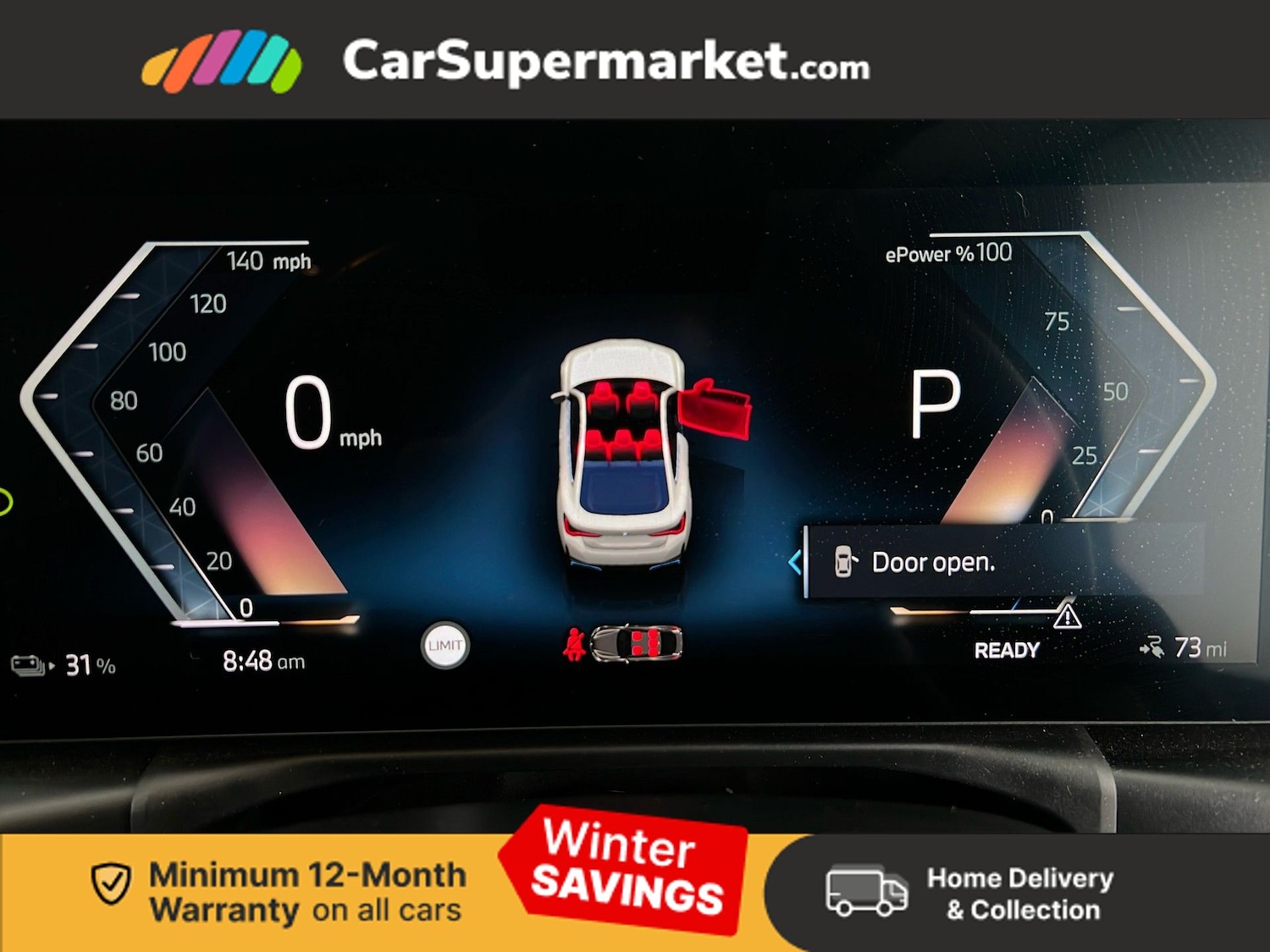 Used BMW i4 2023 for sale - 77199591: Photo 16