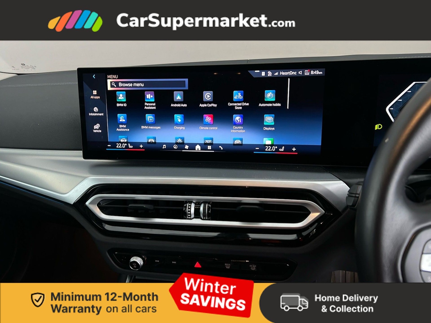 Used BMW i4 2023 for sale - 77199591: Photo 17