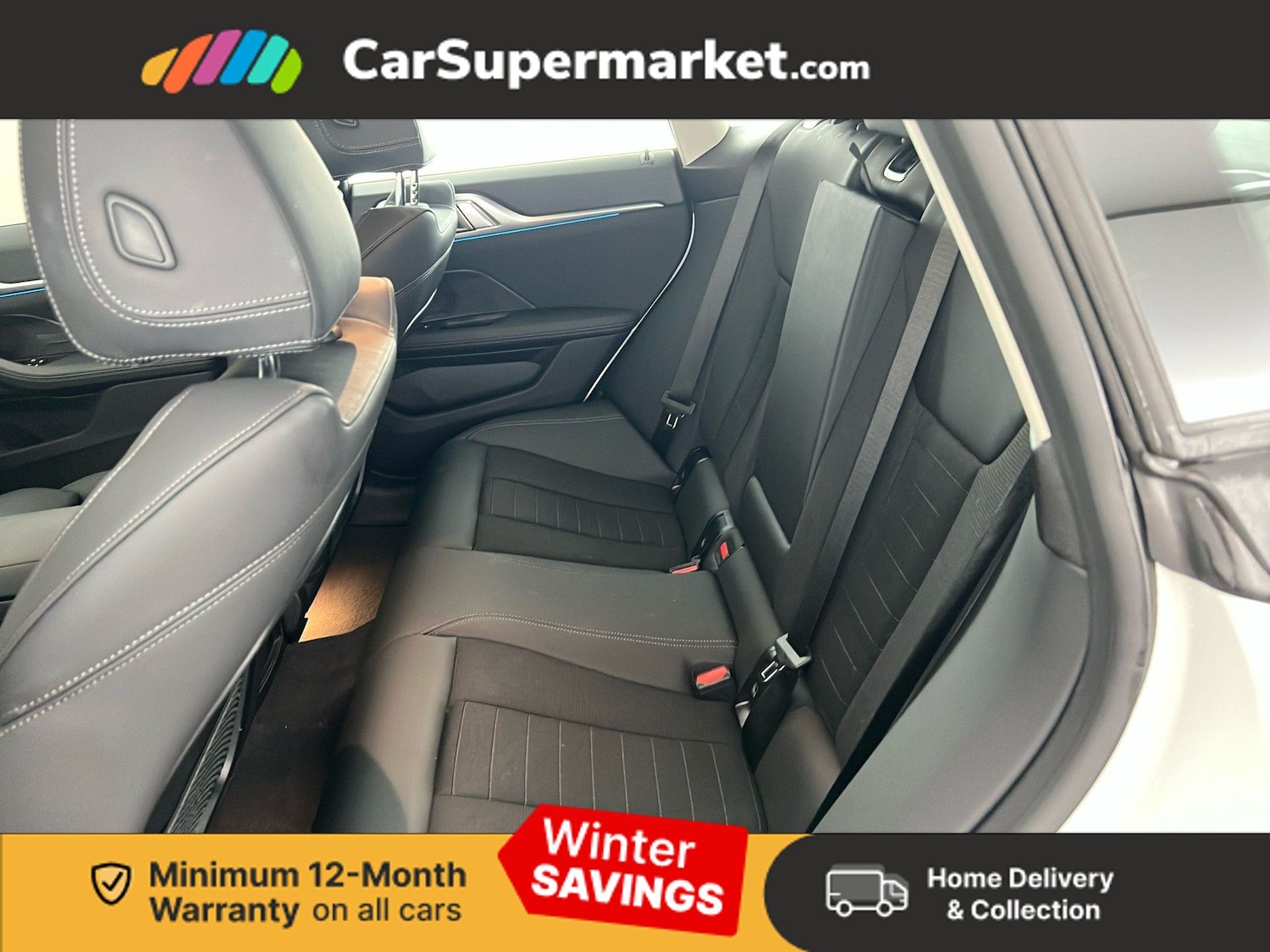 Used BMW i4 2023 for sale - 77199591: Photo 18